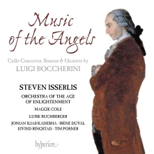 CD MUSIC OF THE ANGELS - ...