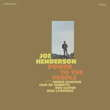 Vinyl HENDERSON JOE - Power To The People