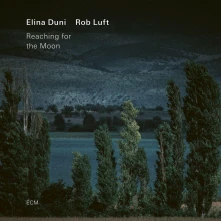CD REACHING FOR THE MOON