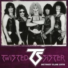 Vinyl DETROIT CLUB 1979