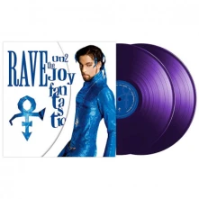 Vinyl Rave Un2 the Joy Fantastic