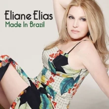 CD ELIANE ELIAS - MADE IN BRAZIL