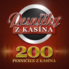 L. G., CD 200 Pesničiek z kasína