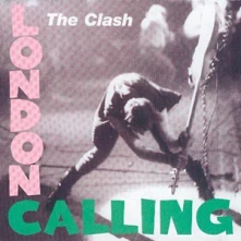 The Clash, CD LONDON CALLING