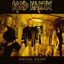 Vinyl METAL CAMP