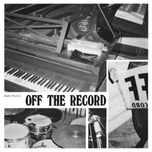 Vinyl OFF THE RECORDS