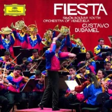 Gustavo Dudamel, CD FIESTA