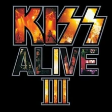 Vinyl ALIVE III