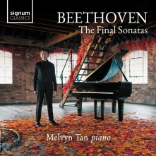CD BEETHOVEN THE FINAL SO...