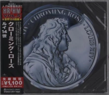 Chroming Rose, CD Chroming Rose - Louis 14