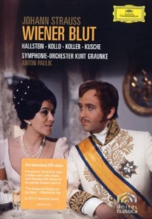 DVD HALLSTEIN/KOLLO - VIDENSKA KREV