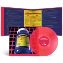 Vinyl ONE A DAY KEEPS THE DOCTOR AWAY