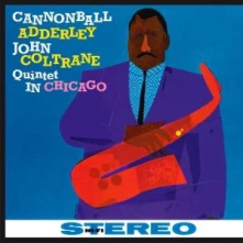 Vinyl QUINTET IN CHICAGO