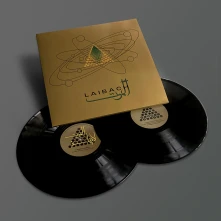 Laibach, Vinyl ALAMUT