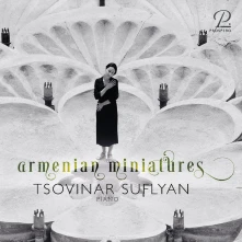 CD ARMENIAN MINIATURES