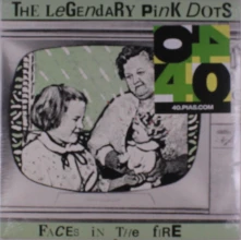 The Legendary Pink Dots, Vinyl FACES IN THE FIRE