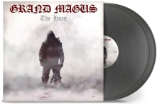 Grand Magus, Vinyl The Hunt