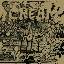Vinyl WHEELS OF FIRE