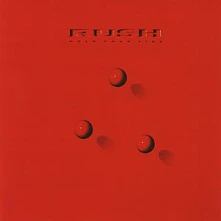 Rush, CD HOLD YOUR FIRE