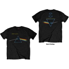 Tričko Dark Side of the Moon Flipped