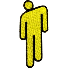 Nažehlovačka Blohsh Yellow