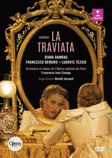 DVD VERDI: LA TRAVIATA