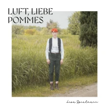 Vinyl LUFT, LIEBE, POMMES