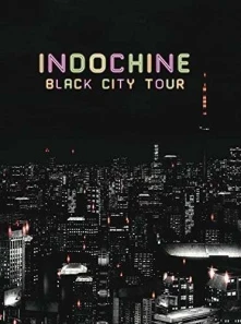 DVD Black City Tour