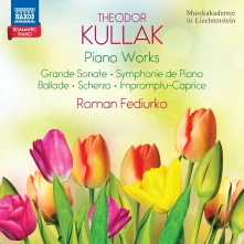 CD KULLAK: PIANO WORKS