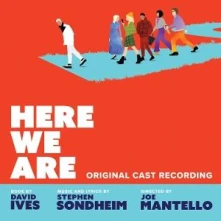 CD HERE WE ARE