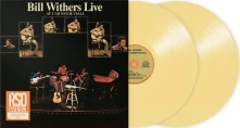 Bill Withers, Vinyl Bill Withers Live At Carnegie Hall (Yellow Vinyl)