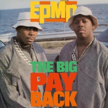 Vinyl The Big Payback