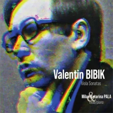 CD Valentin Bibik: Viola Sonatas