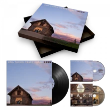 Vinyl Barn (Deluxe Edition)