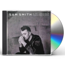 CD In The Lonely Hour (Drowning Shadows Edition)