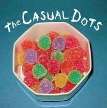 The Casual Dots, Vinyl CASUAL DOTS