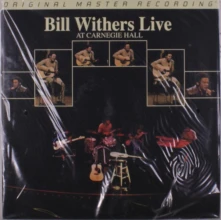 Vinyl Withers, Bill - Live At Carnegie Hall
