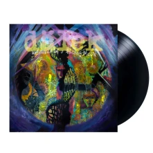 Dälek, Vinyl THE BRILLIANCE OF A FALLING MOON