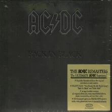 CD Back In Black
