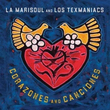 CD CORAZONES AND CANCIONES