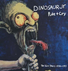 CD PUKE + CRY THE SIRE YEARS 1990-1997