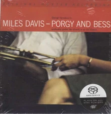 CD PORGY & BESS