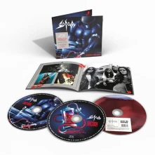 Sodom, CD Tapping the Vein