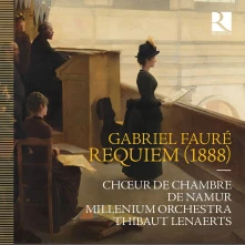 CD FAURE: REQUIEM (1888)