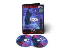 Erste Allgemeine Verunsicherung, DVD 1000 Jahre Eav Live - Der Abschied