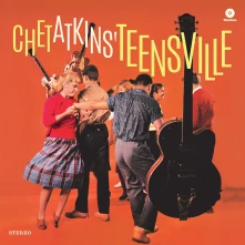 Chet Atkins, Vinyl Atkins, Chet - Teensville