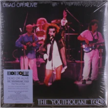 Dead or Alive, Vinyl YOUTHQUAKE TOUR