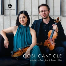 CD GOBI CANTICLE