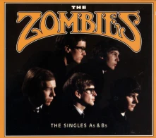 CD The Singles As & Bs