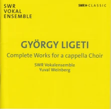 CD LIGETI: COMPLETE WORKS...